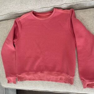 Born Primitive quilted sweatshirt